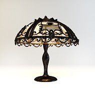 Lamp Art Nouveau