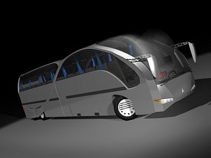 max mercedes nanoline