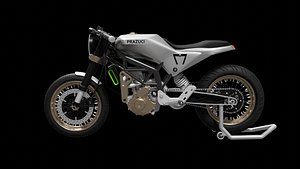 Husqvarna Vitpilen