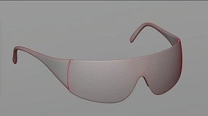 3D model Sunglasses 32
