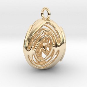 Unique Pendant