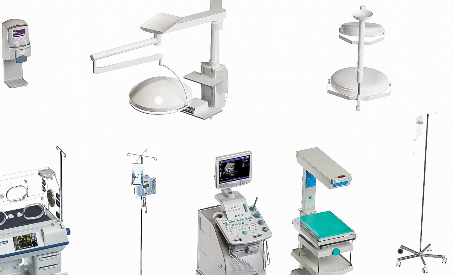 Medical Equipment Medical Table Medical CT Scanner Monitor Medical Device Wheelchair Infusion Kit iv 3D model https://p.turbosquid.com/ts-thumb/V8/9fDCrw/6u/22/jpg/1760582284/1920x1080/fit_q87/6d68f7ba27d3d53e378c9b14a21d2738d620676a/22.jpg