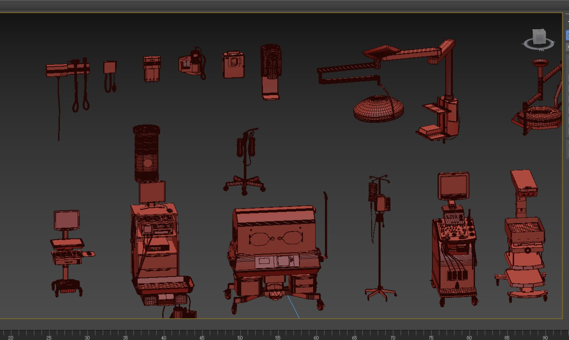 Medical Equipment Medical Table Medical CT Scanner Monitor Medical Device Wheelchair Infusion Kit iv 3D model https://p.turbosquid.com/ts-thumb/V8/9fDCrw/Px/53/jpg/1760582287/1920x1080/fit_q87/41db08dda1dd8b75530a466d106bdbb347bafa94/53.jpg