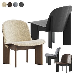 Hay Chisel Lounge Chair