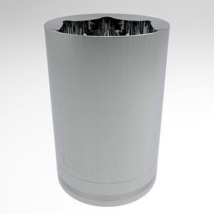 Deep Socket 10 mm - AB