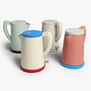 Sowden Kettles model