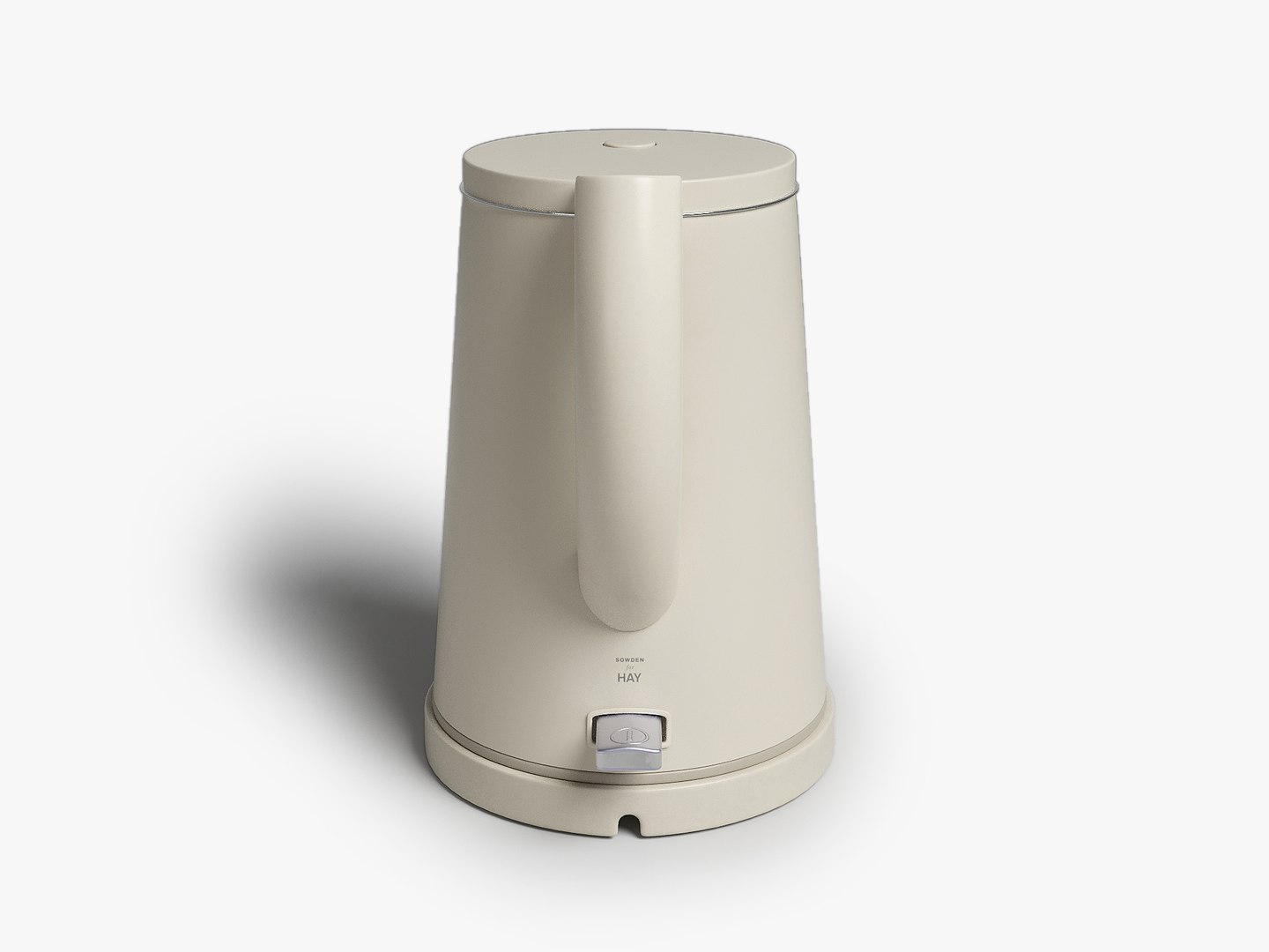 Sowden Kettles Model - TurboSquid 2162344