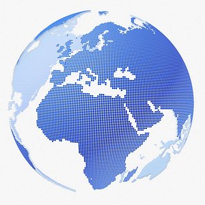 Globe Dots
