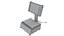 Self Service Counter Scales