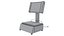 Self Service Counter Scales