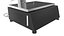 Self Service Counter Scales