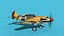 Curtiss P-40B Warhawk V15 USAAF