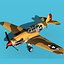 Curtiss P-40B Warhawk V15 USAAF