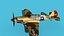 Curtiss P-40B Warhawk V15 USAAF
