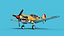 Curtiss P-40B Warhawk V15 USAAF