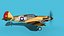 Curtiss P-40B Warhawk V15 USAAF