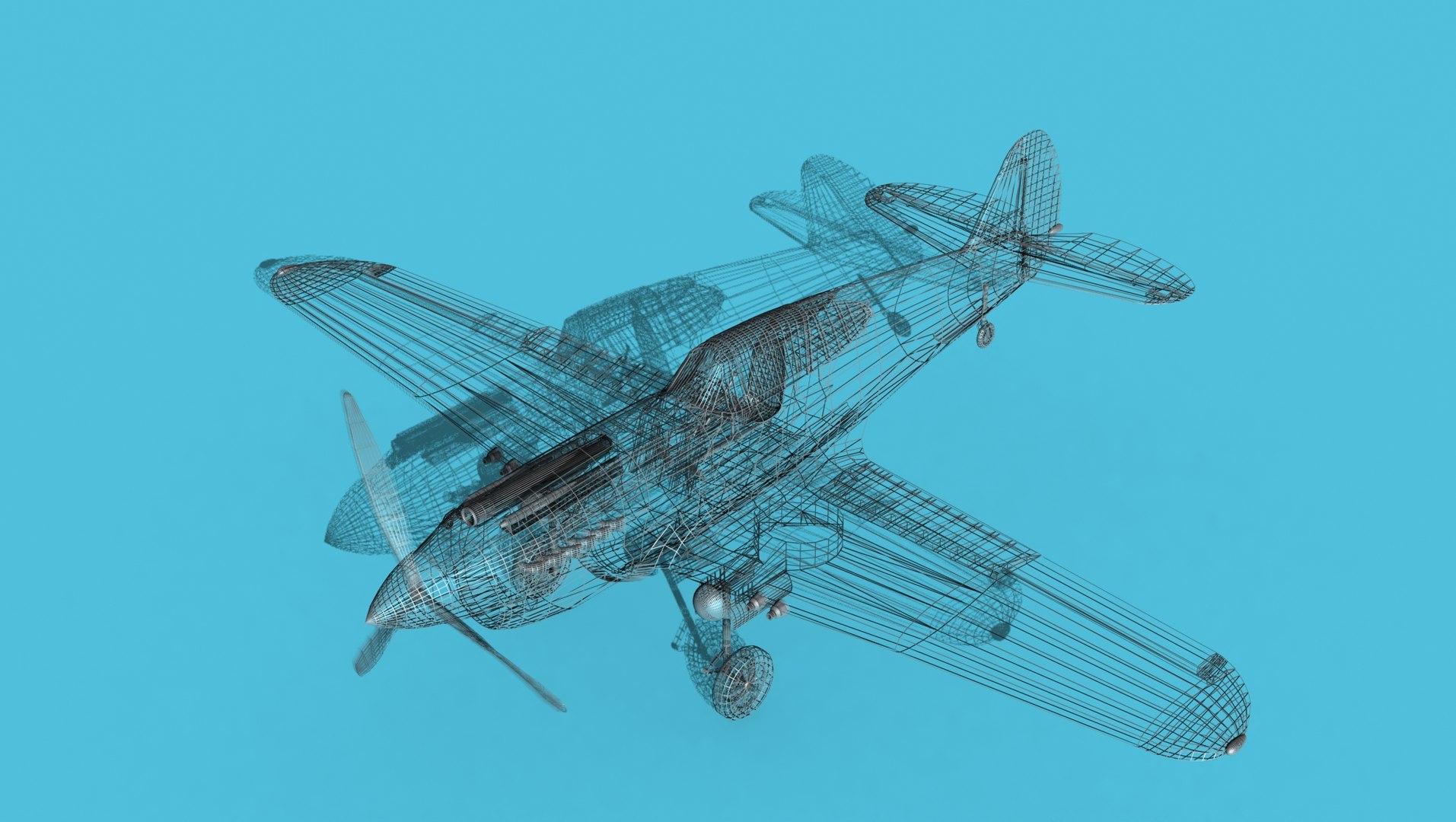 Curtiss P-40B Warhawk V15 USAAF model https://p.turbosquid.com/ts-thumb/V8/Qhl1ws/nz/curtissp40bwarhawkvwf0100/jpg/1655739666/1920x1080/fit_q87/ff4c1879157df51f30f4bf6d5a9b24fcbb984f1d/curtissp40bwarhawkvwf0100.jpg