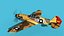 Curtiss P-40B Warhawk V15 USAAF