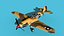 Curtiss P-40B Warhawk V15 USAAF