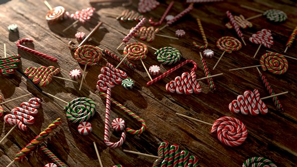Cane ts candy Christmas Goodies
