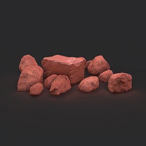 Clay Chunks