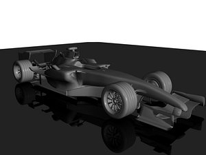 McLaren MP4-21.obj