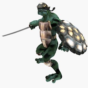 Brutal turtle