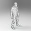 Horror Slasher Killer - 3D Character Model Jason-Inspired