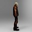 Horror Slasher Killer - 3D Character Model Jason-Inspired