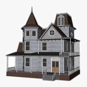 my Victorian House A