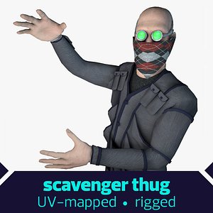 Scavenger Thug