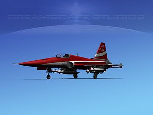 Northrop F-20 Tigershark V11