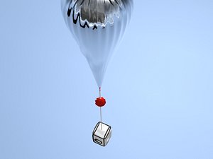 weather balloon