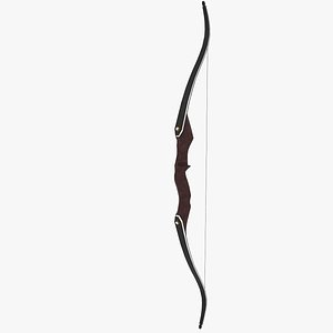 Traditional bow