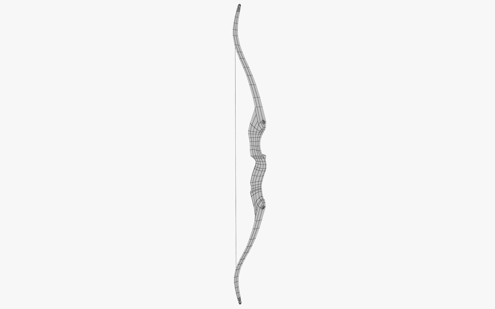 3D traditional bow https://p.turbosquid.com/ts-thumb/V8/hFL0eD/iW8gIBr3/wireframe1/png/1521232939/1920x1080/fit_q87/10a292411782b9a622f49f6188c69a020e9fb515/wireframe1.jpg