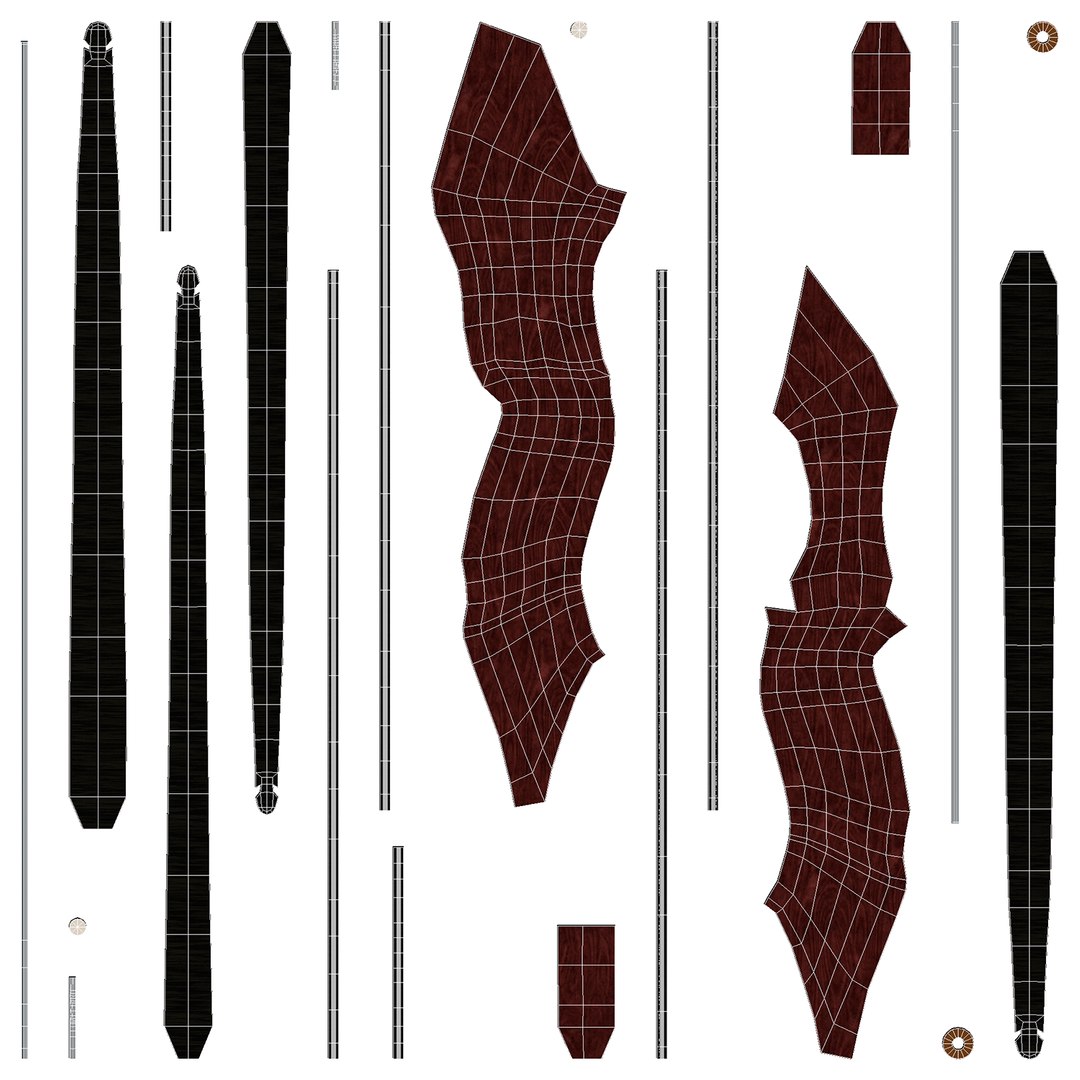 3D traditional bow https://p.turbosquid.com/ts-thumb/V8/hFL0eD/pvPAReoy/uvdiffuse/png/1521233011/1920x1080/fit_q87/b506aed1bdbcd45f56f028cde8a0631e277752a8/uvdiffuse.jpg
