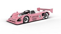 Nissan R90CK Italya Team Racing 1990 3d model