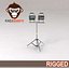 Halogen Flood Lights
