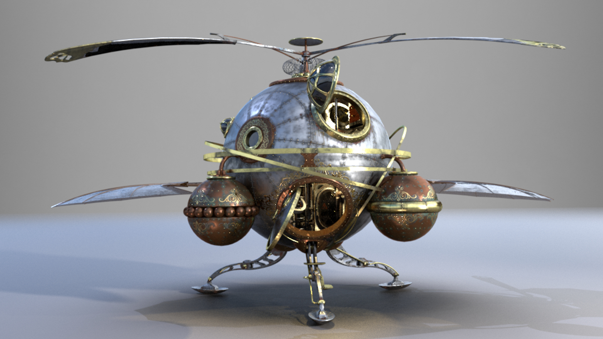 Steam Workshop::HelicopterSpawn