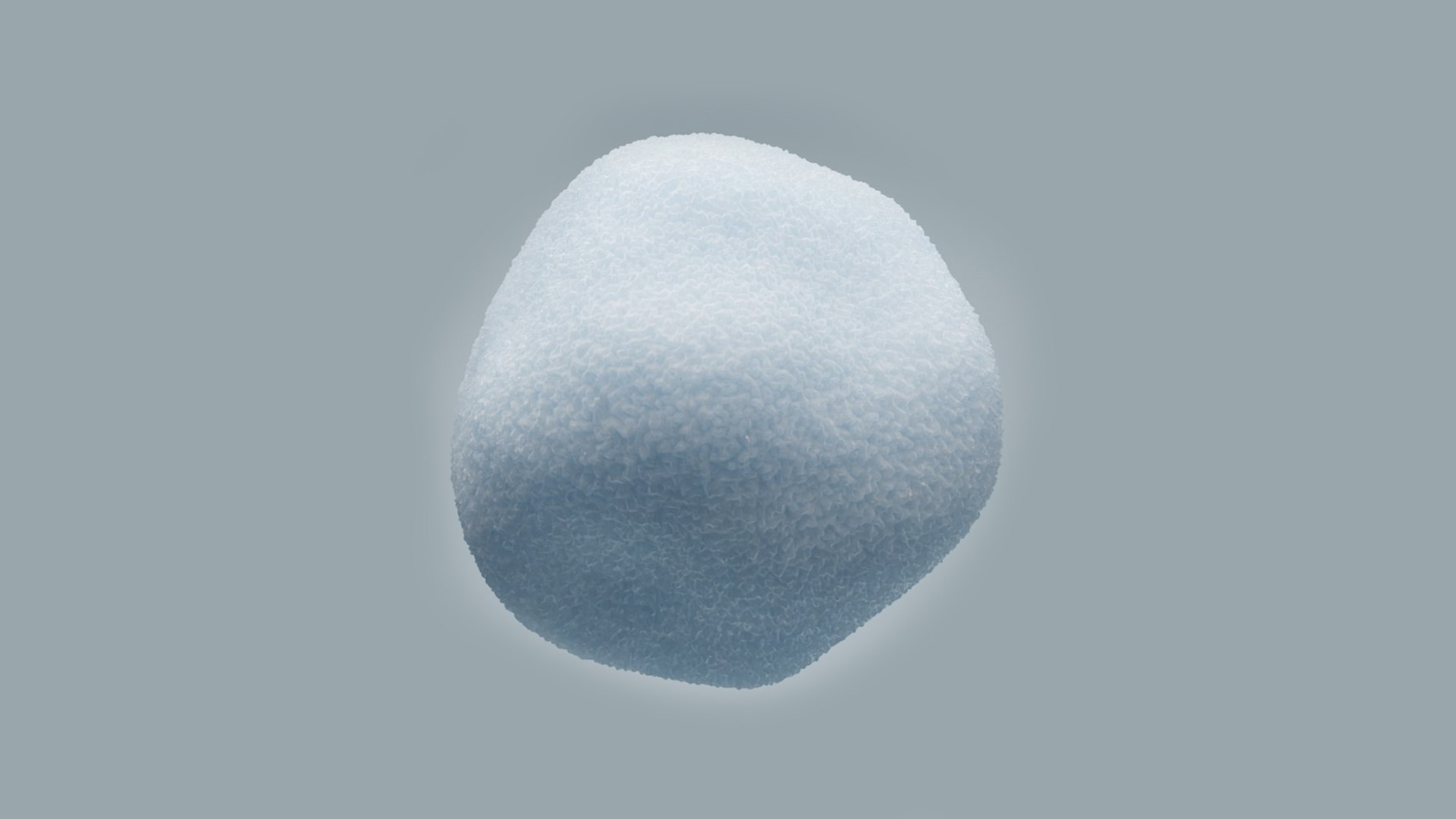 Snow Blender Final 3D Model - TurboSquid 2030480