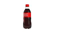 Cola Soft Drink Soda Plastic Bottle