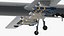 CH-5 Rainbow UAV Armed Rigged