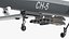 CH-5 Rainbow UAV Armed Rigged