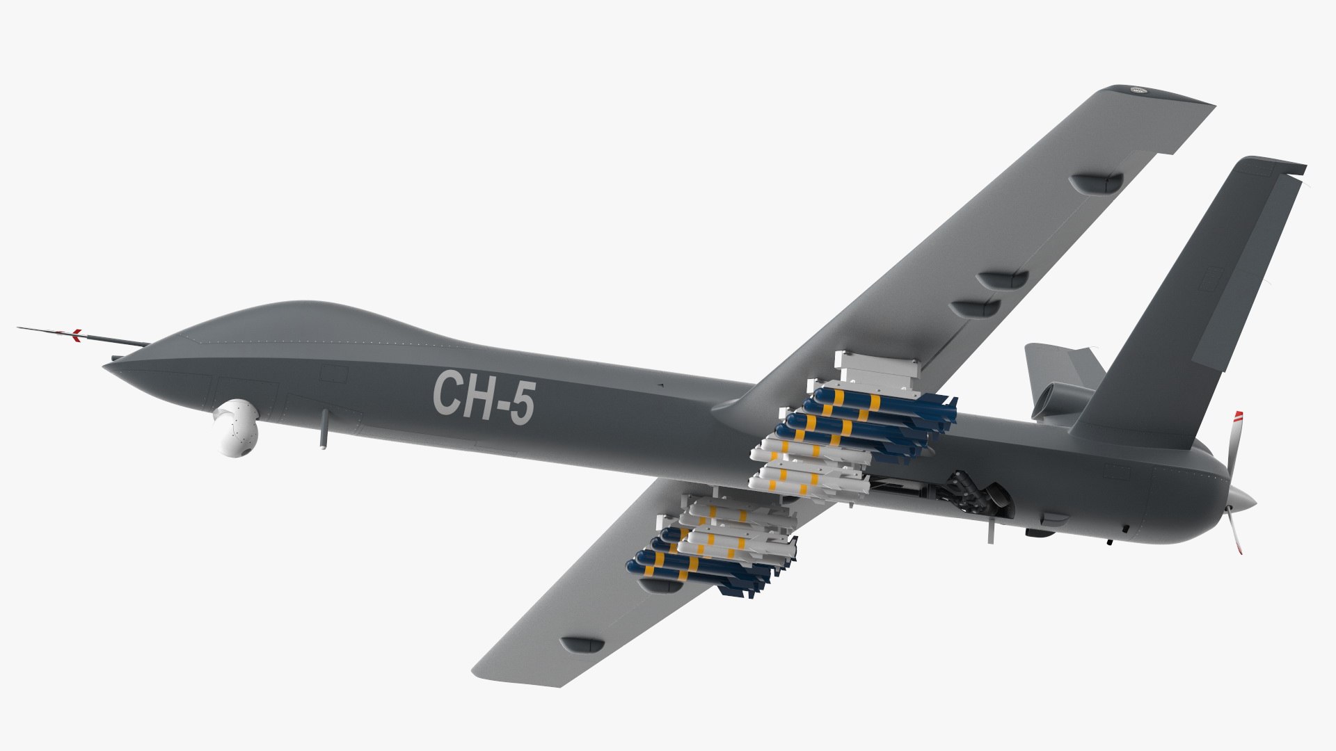 CH-5 Rainbow UAV Armed Rigged 3D model https://p.turbosquid.com/ts-thumb/V8/nWzHlc/mT/ch5rainbowuavarmedriggedc4dmodel012/jpg/1660289691/1920x1080/fit_q87/6bda4b0ce8ca5a66be3de2be0fb5930ea36936e3/ch5rainbowuavarmedriggedc4dmodel012.jpg