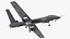 CH-5 Rainbow UAV Armed Rigged