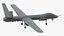 CH-5 Rainbow UAV Armed Rigged