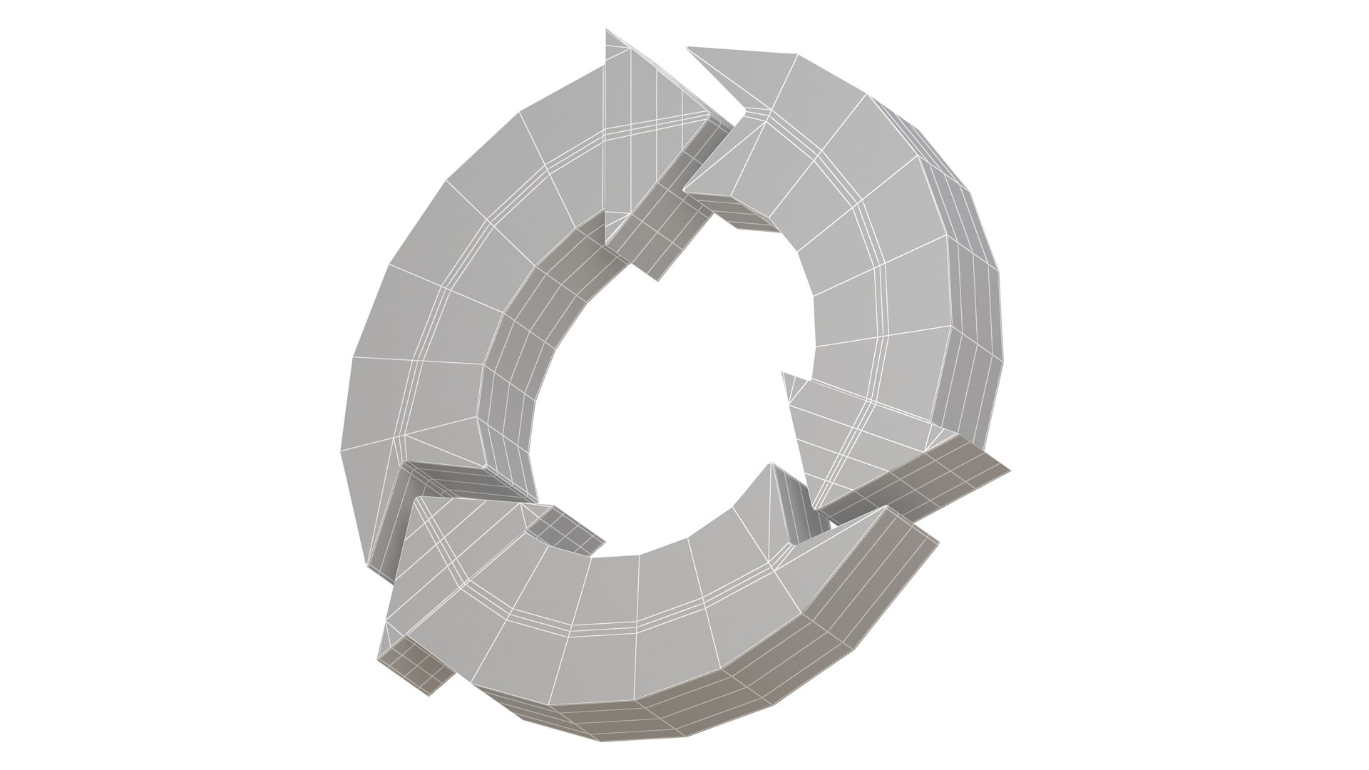 3D Triple Circular Arrows Symbol 01 https://p.turbosquid.com/ts-thumb/V8/nr5ckI/G1/13/jpg/1618775982/1920x1080/fit_q87/aad37ad53ef853944fb90d7fcb37c90e9e502308/13.jpg