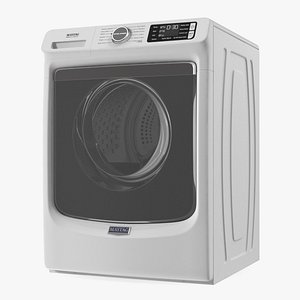 Washing Machine Maytag White