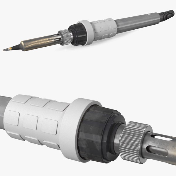 3D model Esd Safe Soldering Iron