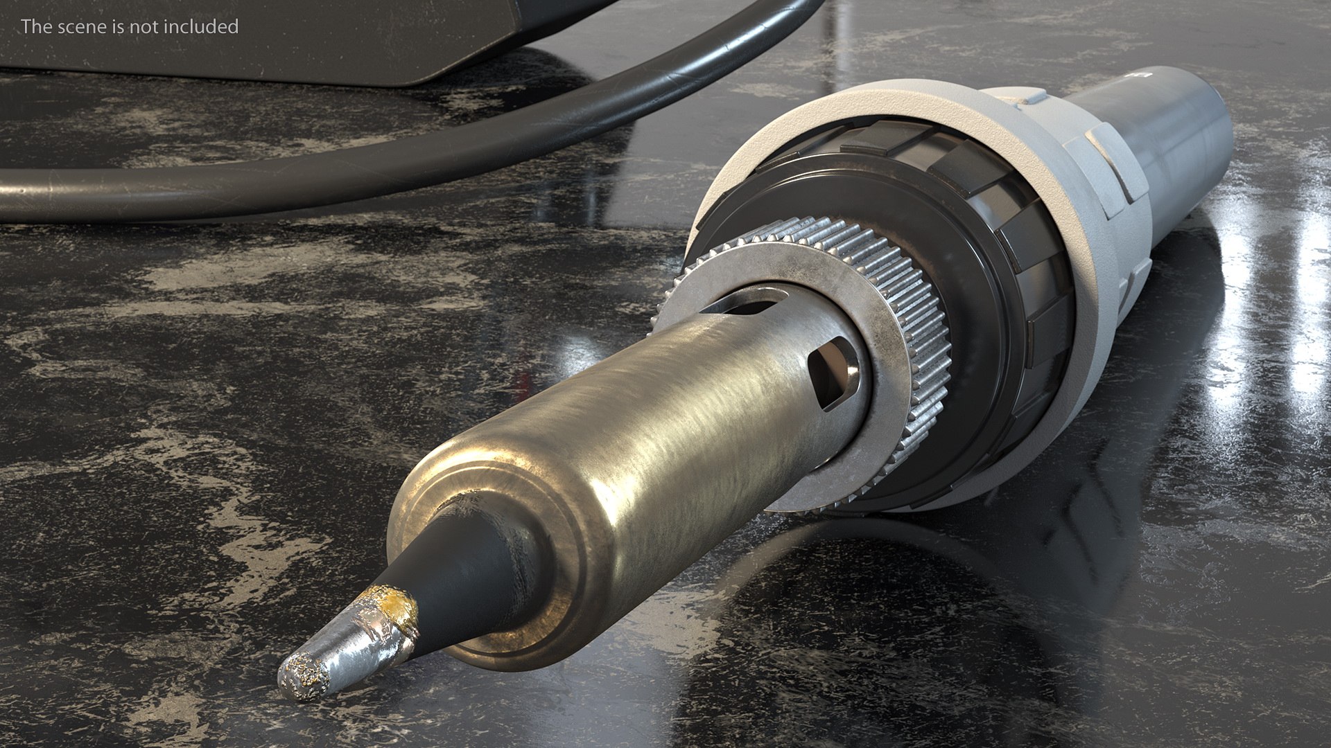 3D Model Esd Safe Soldering Iron - TurboSquid 1719478